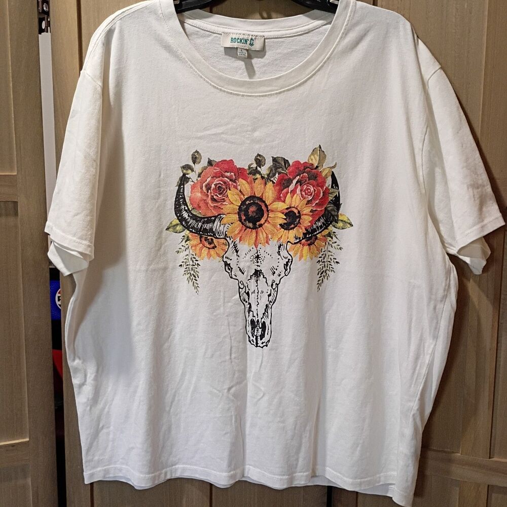 Rockin' C Large shirt